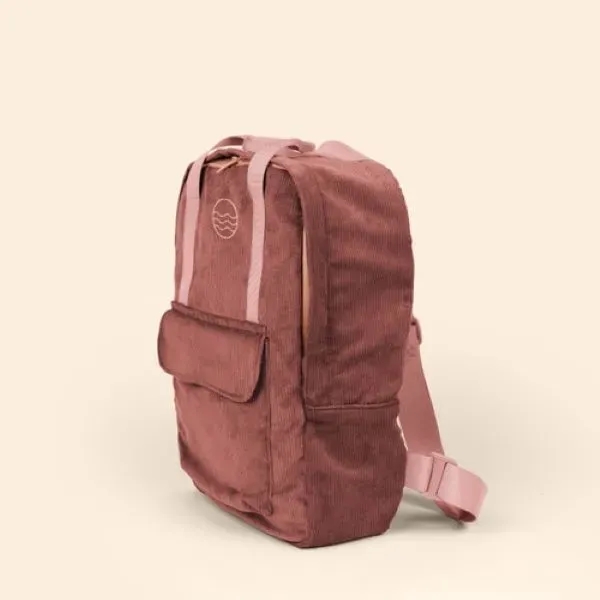 Everyday backpack made of corduroy.... from ASI 74710 Numo