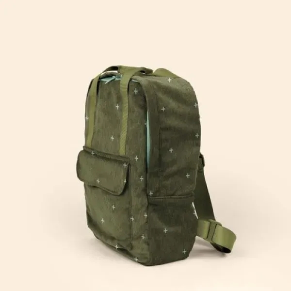 Everyday backpack made of corduroy.... from ASI 74710 Numo