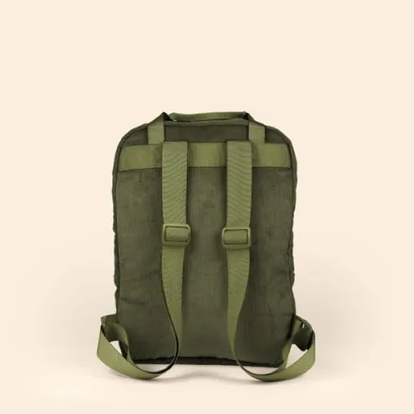 Everyday backpack made of corduroy.... from ASI 74710 Numo