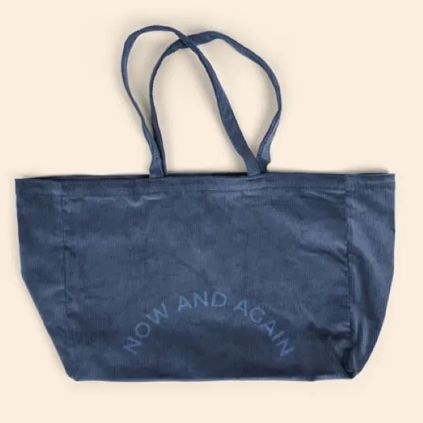 BABS Oversized Tote Corduroy - 20" x 13.5" x 6.5"... from ASI 74710 Numo