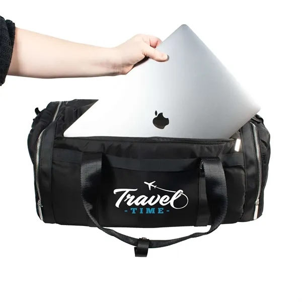 From workouts to weekend getaways, this bag keeps you organized and... from ASI 87188 Showdown Displays