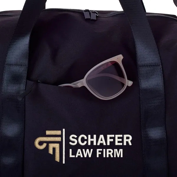 Command attention with the Executive Duffel-a sleek, versatile travel companion made... from ASI 87188 Showdown Displays