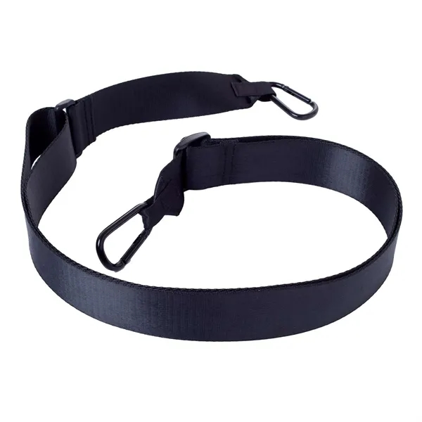 Command attention with the Executive Duffel-a sleek, versatile travel companion made... from ASI 87188 Showdown Displays