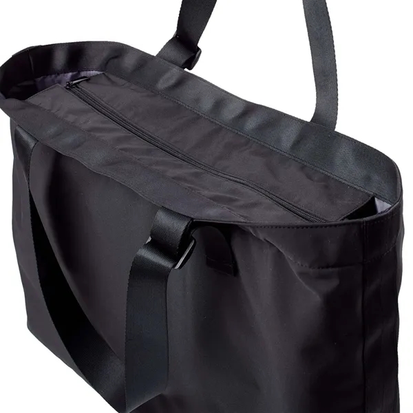 This chic, minimalist design all black tote boasts plenty of space... from ASI 87188 Showdown Displays