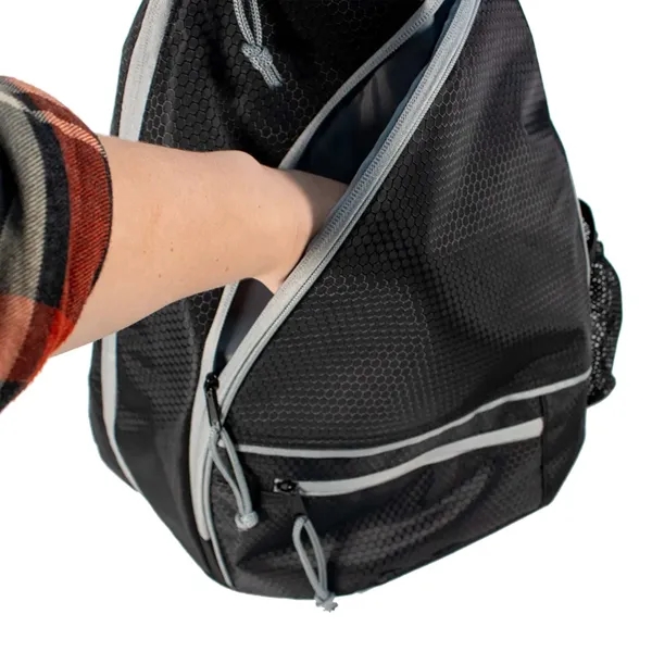 This bag helps organize your equipment with its spacious and simple... from ASI 87188 Showdown Displays