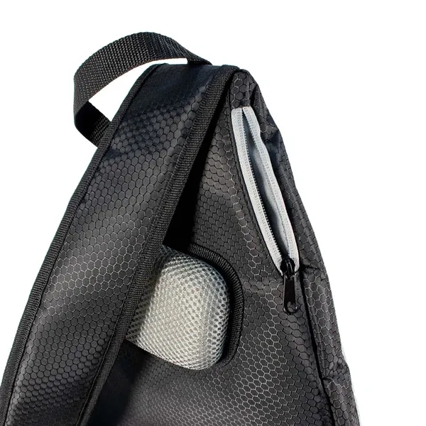 This bag helps organize your equipment with its spacious and simple... from ASI 87188 Showdown Displays