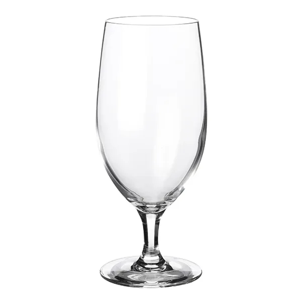 Sheer rim cabernet glass, 16 oz. plus 1 color silkscreen imprint... from ASI 37218 Athena Promo (tm)