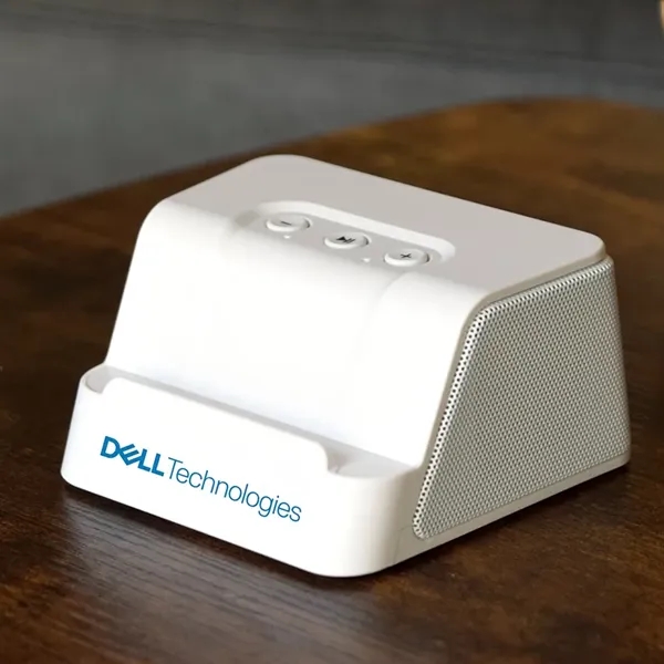 Portable Bluetooth Super Bass Stereo Speaker with Phone Stand... from ASI 68190 Lungsal / Lungsal