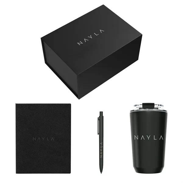 Gift Set includes ST4863 - MAGNOLIA SOFT COVER JOURNAL G2008 -... from ASI 88660 Spector & Co.