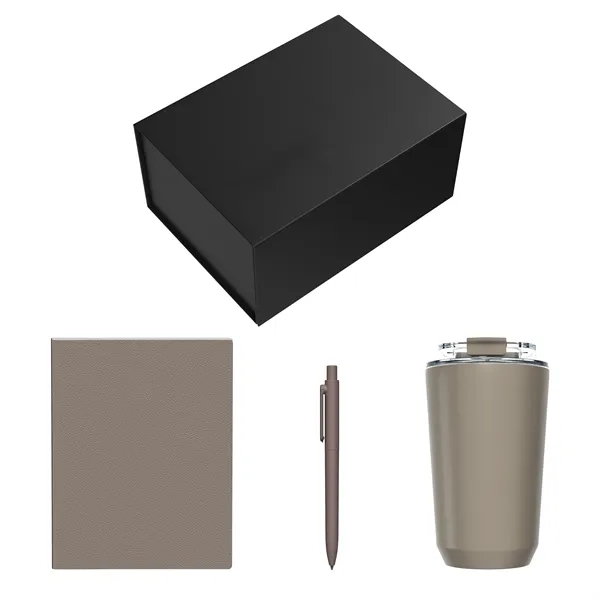 Gift Set includes ST4863 - MAGNOLIA SOFT COVER JOURNAL G2008 -... from ASI 88660 Spector & Co.