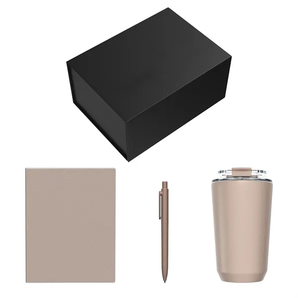 Gift Set includes ST4863 - MAGNOLIA SOFT COVER JOURNAL G2008 -... from ASI 88660 Spector & Co.