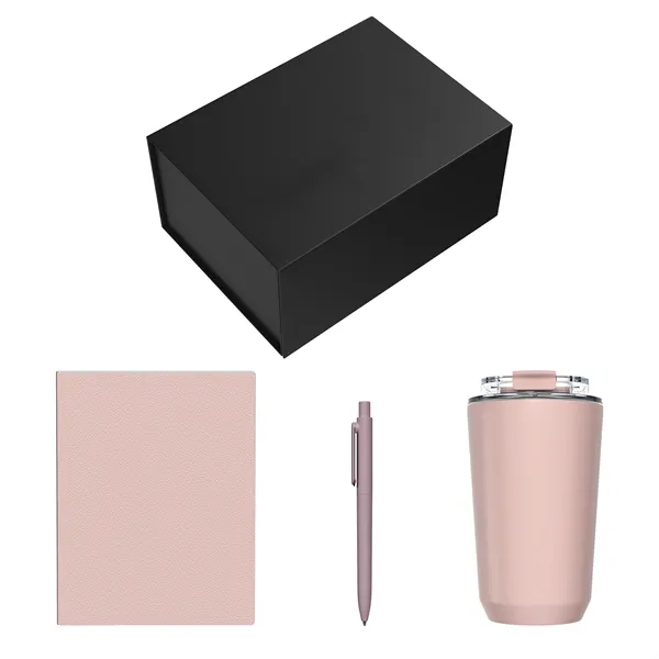 Gift Set includes ST4863 - MAGNOLIA SOFT COVER JOURNAL G2008 -... from ASI 88660 Spector & Co.