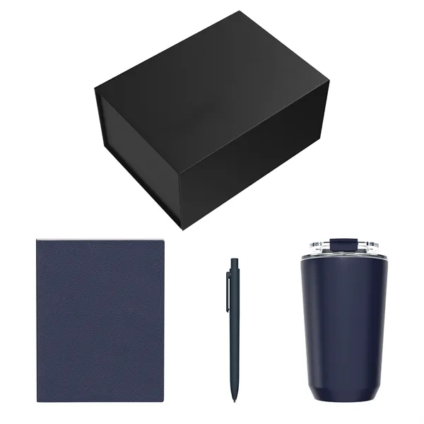 Gift Set includes ST4863 - MAGNOLIA SOFT COVER JOURNAL G2008 -... from ASI 88660 Spector & Co.