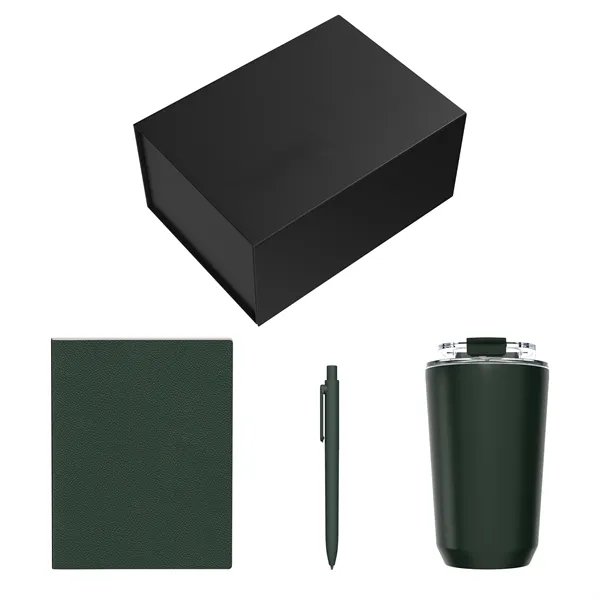 Gift Set includes ST4863 - MAGNOLIA SOFT COVER JOURNAL G2008 -... from ASI 88660 Spector & Co.