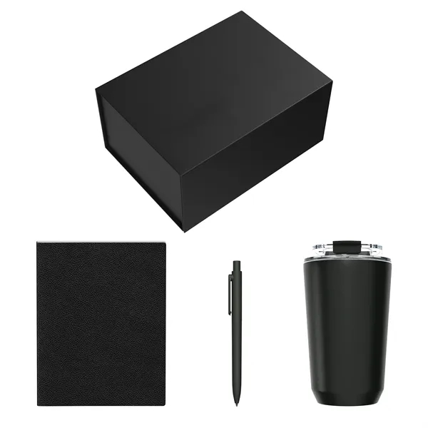 Gift Set includes ST4863 - MAGNOLIA SOFT COVER JOURNAL G2008 -... from ASI 88660 Spector & Co.