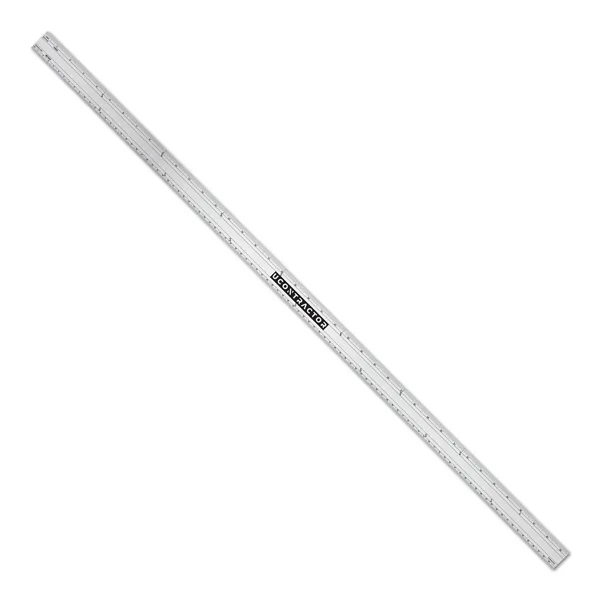 Etched .020 Spring Tempered Stainless Steel Yardstick Ruler 39.3701" x 1.25"... from ASI 53430 Executive Line / Executive Line®