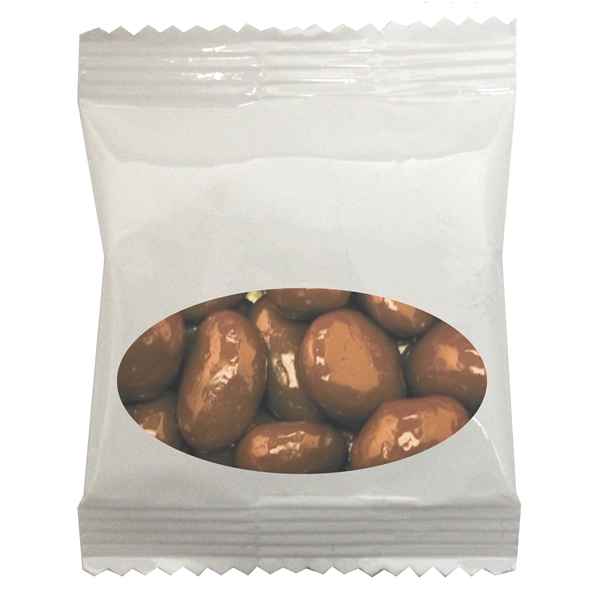 Zagasnacks promo snack pack bags that can be filled with the... from ASI 61125 Hit Promotional Products