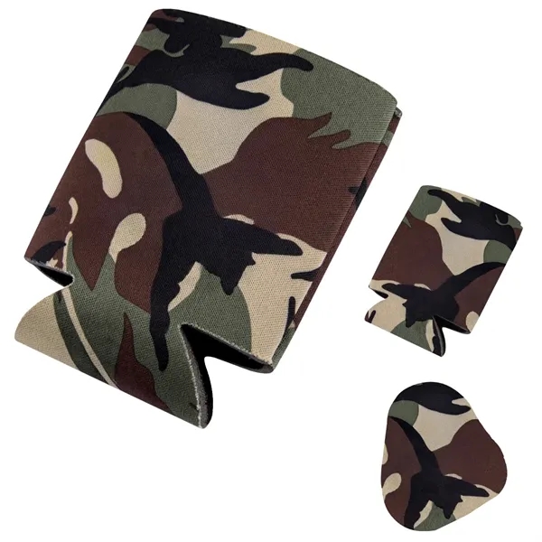 Beverage holder with 3 Imprint locations... from ASI 61125 Hit Promotional Products / Hit®