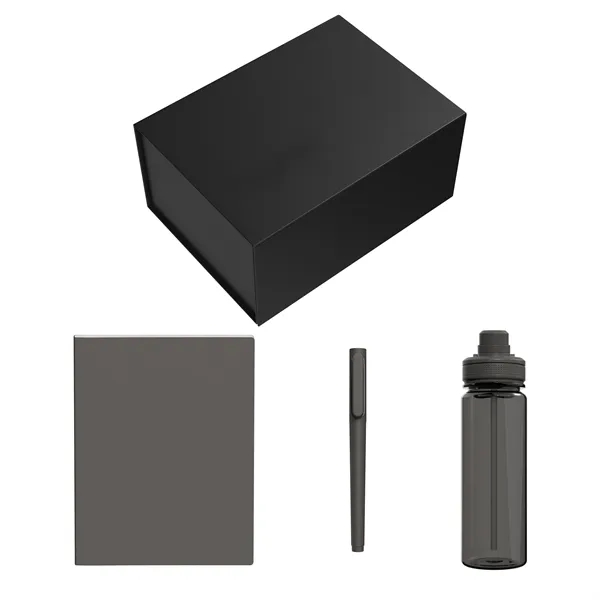 Gift Set includes ST4860 - LINDEN SOFT COVER NOTEBOOK G2009 -... from ASI 88660 Spector & Co.