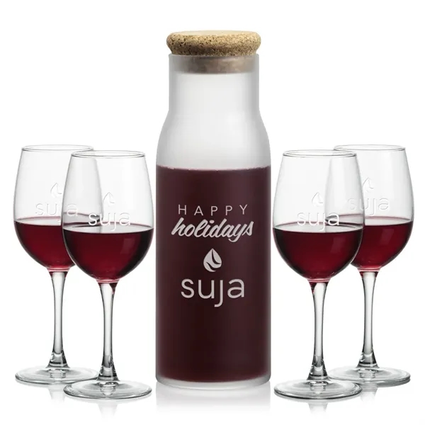 Yarmouth Carafe & Connoisseur Wine... from ASI 84592 St Regis Group