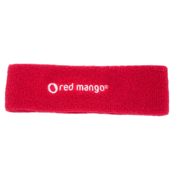 Customizable terry cotton headband available in various colors that measures 6.75"... from ASI 72657 Active Life Promo / Active Life Promo