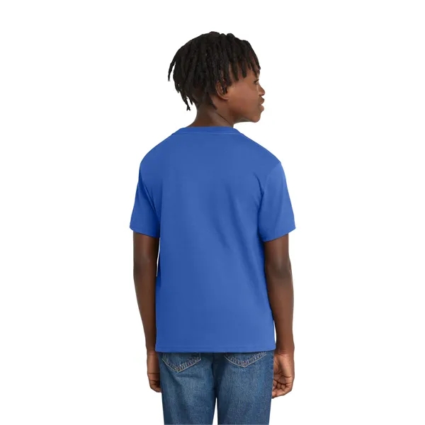Port & Company - Youth Essential Tee.... from ASI 84863 SanMar