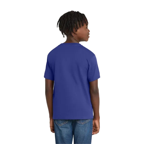 Port & Company - Youth Essential Tee.... from ASI 84863 SanMar