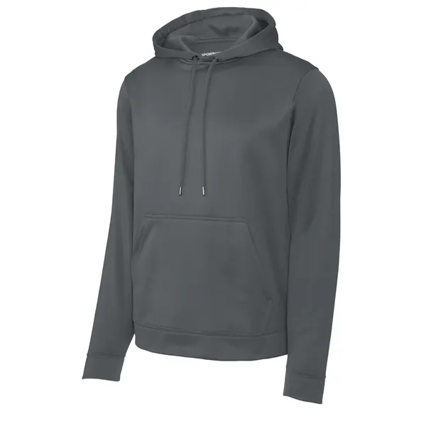Sport-Tek Sport-Wick Fleece Hooded Pullover.... from ASI 84863 SanMar