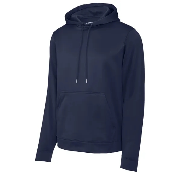 Sport-Tek Sport-Wick Fleece Hooded Pullover.... from ASI 84863 SanMar