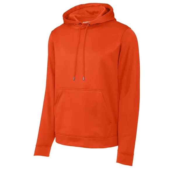 Sport-Tek Sport-Wick Fleece Hooded Pullover.... from ASI 84863 SanMar