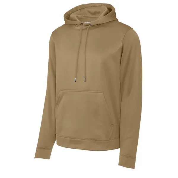 Sport-Tek Sport-Wick Fleece Hooded Pullover.... from ASI 84863 SanMar