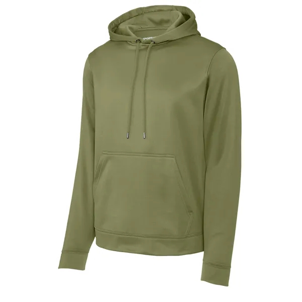 Sport-Tek Sport-Wick Fleece Hooded Pullover.... from ASI 84863 SanMar