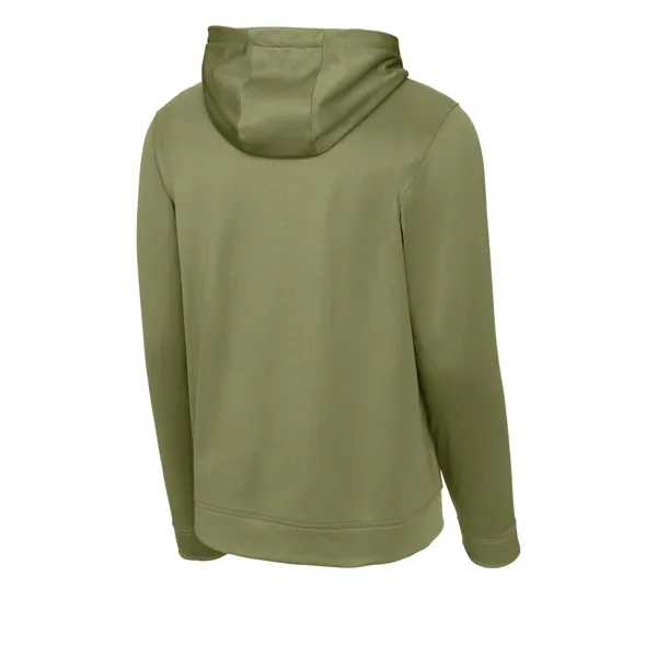 Sport-Tek Sport-Wick Fleece Hooded Pullover.... from ASI 84863 SanMar