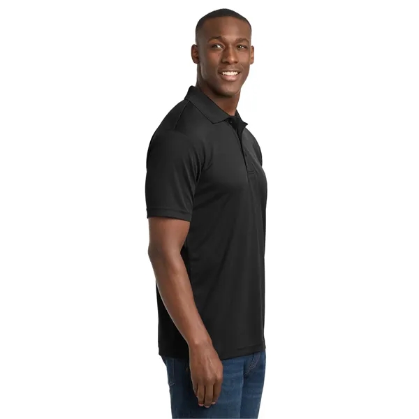 Sport-Tek PosiCharge RacerMesh Polo.... from ASI 84863 SanMar