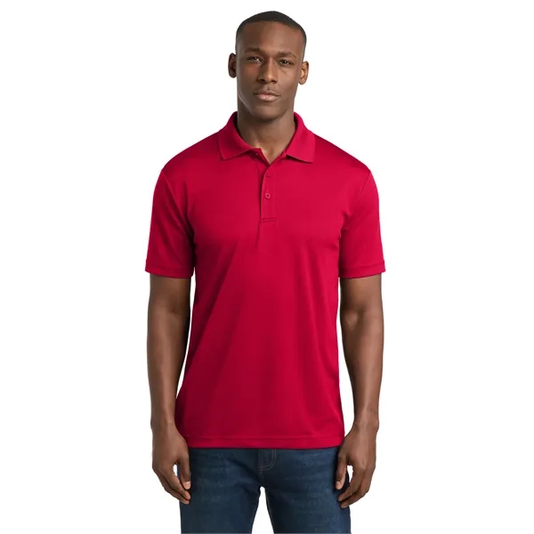 Sport-Tek PosiCharge RacerMesh Polo.... from ASI 84863 SanMar