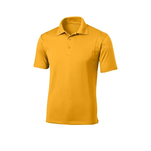 Sport-Tek Micropique Sport-Wick Polo.... from ASI 84863 SanMar