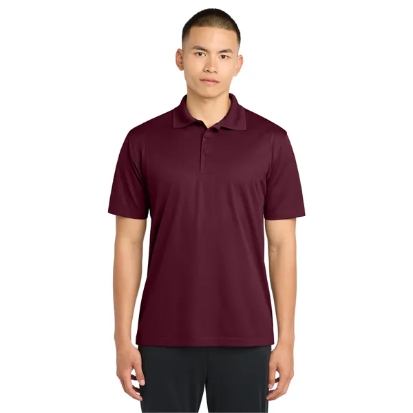 Sport-Tek Micropique Sport-Wick Polo.... from ASI 84863 SanMar