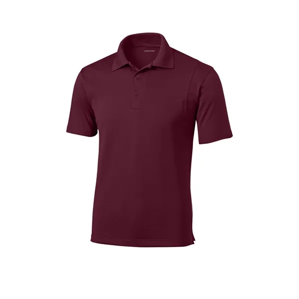 Sport-Tek Micropique Sport-Wick Polo.... from ASI 84863 SanMar