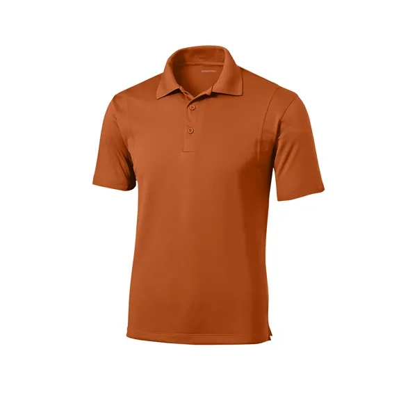 Sport-Tek Micropique Sport-Wick Polo.... from ASI 84863 SanMar