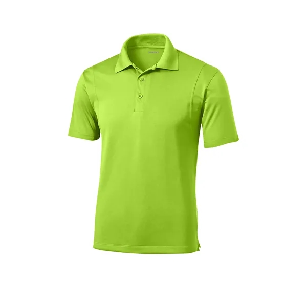 Sport-Tek Micropique Sport-Wick Polo.... from ASI 84863 SanMar