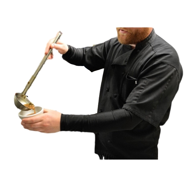 Lycra arm sleeves for food service employees who need protection or... from ASI 72657 Active Life Promo / Apres Ski Active Life Promo
