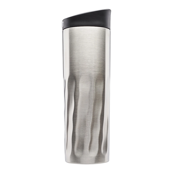 20 oz. stainless steel travel mug with double wall construction and... from ASI 39552 BEL Promo