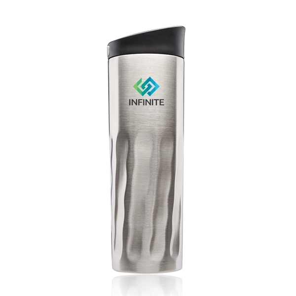 20 oz. stainless steel travel mug with double wall construction and... from ASI 39552 BEL Promo
