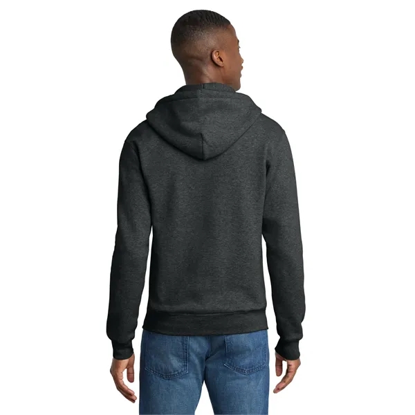 Port & Company - Core Fleece Full-Zip Hooded Sweatshirt.... from ASI 84863 SanMar
