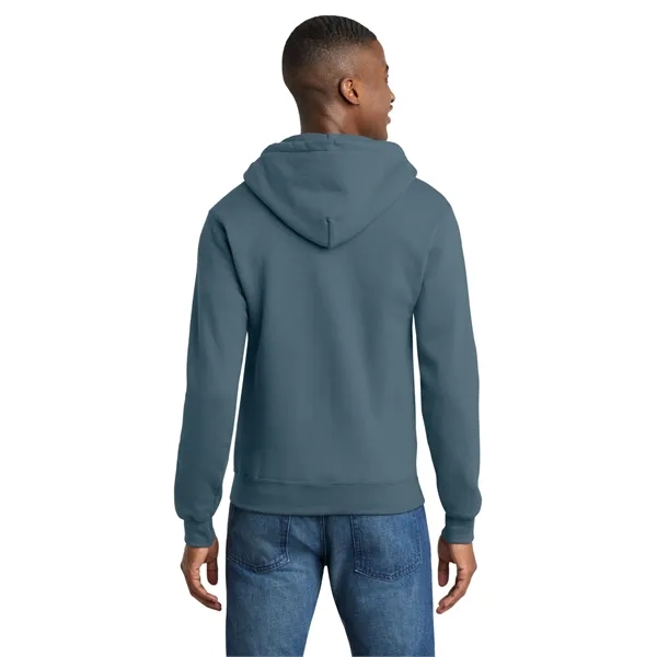 Port & Company - Core Fleece Full-Zip Hooded Sweatshirt.... from ASI 84863 SanMar