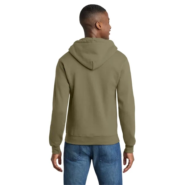 Port & Company - Core Fleece Full-Zip Hooded Sweatshirt.... from ASI 84863 SanMar