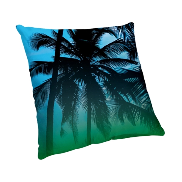 Medium Throw Pillow - 16" x 16" - Promote Your Brand... from ASI 67557 LimeLight Ent / Limelight USA