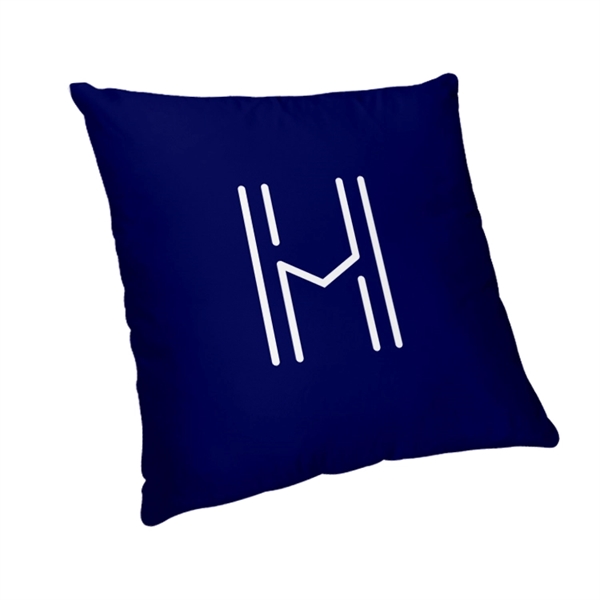Medium Throw Pillow - 16" x 16" - Promote Your Brand... from ASI 67557 LimeLight Ent / Limelight USA