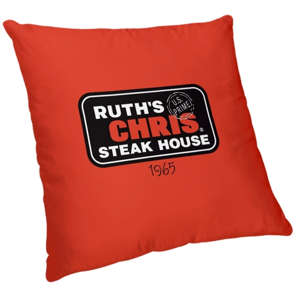 Large Throw Pillow - 18" x 18" - Promote Your Brand... from ASI 67557 LimeLight Ent / Limelight USA