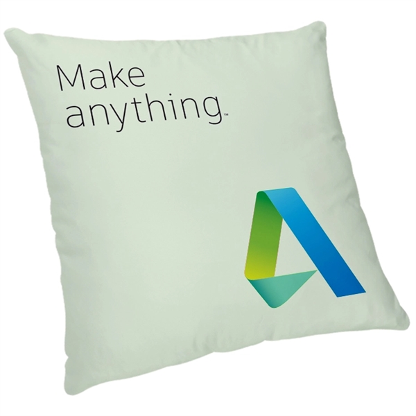 Large Throw Pillow - 18" x 18" - Promote Your Brand... from ASI 67557 LimeLight Ent / Limelight USA